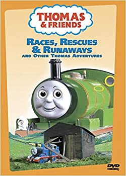 【未使用】【中古】Races Rescues & Runaways [DVD] [Import]｜ムジカ＆フェリーチェ店