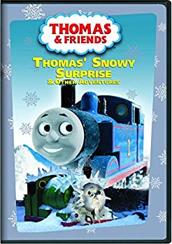 【中古-非常に良い】Snowy Surprise [DVD] [Import]