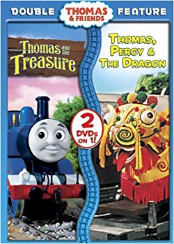 【未使用】【中古】Thomas & Treasure / Percy & The Dragon [DVD] [Import]｜ムジカ＆フェリーチェ店