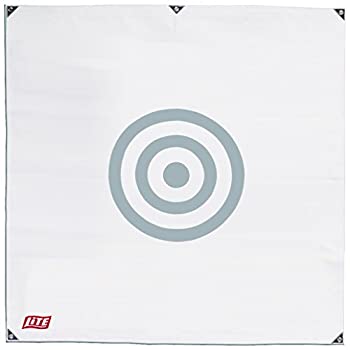 【中古品】ライト(LITE) ゴルフ練習ネット 的 120×120 (帆布タイプ) M-75(中古品) 楽天市場】【中古】ライト(LITE) ゴルフ練習ネット 的 120×120 (帆布
