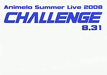 【未使用】【中古】Animelo Summer Live 2008-Challenge-8.31 [DVD] 8,732円
