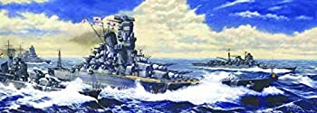 【未使用】【中古】フジミ模型 1/700 特シリーズ No.2 超弩級戦艦 大和 レイテ沖 プラモデル 特2｜ムジカ＆フェリーチェ店