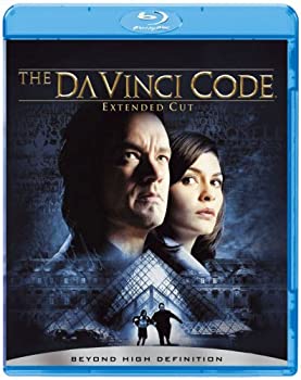【未使用】【中古】ダ・ヴィンチ・コード EC 2枚組 [Blu-ray]