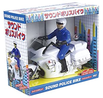 【中古-非常に良い】サウンド\u0026フリクション サウンドポリスバイク