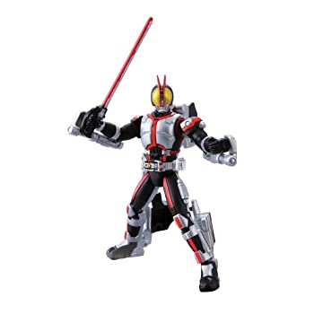 【未当て嵌める】【中古】見せ掛けライダーディケイド FFR04 ファイズブラスター