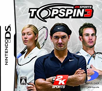 【未使用】【中古】トップスピン3｜ムジカ＆フェリーチェ店