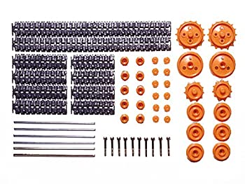 【未使用】【中古】タミヤ 楽しい工作シリーズ No.100 トラック&ホイールセット (70100) 7,448円