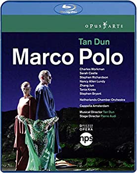 【未使用】【中古】Marco Polo / [Blu-ray] [Import]｜ムジカ＆フェリーチェ店