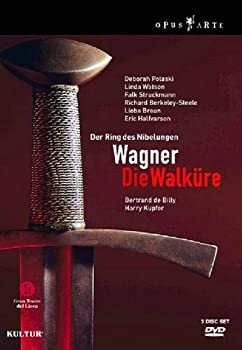 【未使用】【中古】Die Walkure [DVD] [Import]｜ムジカ＆フェリーチェ店