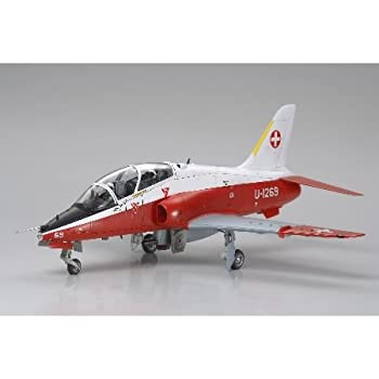 【中古-非常に良い】タミヤ 1/48 スケール限定シリーズ スイス空軍 ホーク Mk.66 プラモデル 89784
