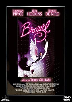 【中古】未来世紀ブラジル [DVD]画像