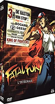 【中古-非常に良い】餓狼伝説 劇場版+OVA DVD[Import] [PAL]