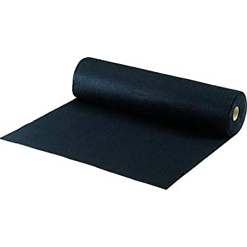 【未使用】【中古】TRUSCO(トラスコ) スパッタフェルト 5.0X1000X1m 50CF-11