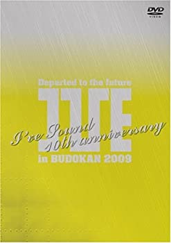 【未使用】【中古】I'VE in BUDOKAN 2009~Departed to the future~ [DVD]｜ムジカ＆フェリーチェ店