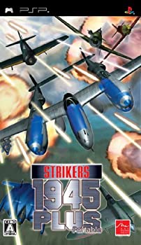 【中古-非常に良い】STRIKERS 1945 PLUS Portable｜ムジカ＆フェリーチェ店