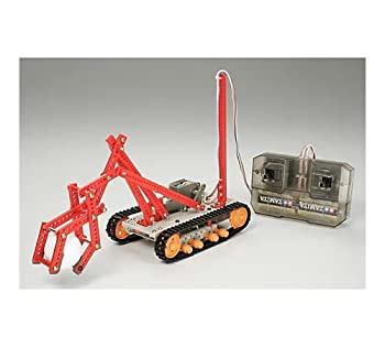 (未使用･未開封品)　タミヤ 楽しい工作シリーズ No.169 レスキュークローラー工作セット 3chリモコン (70169) ar3p5n1 Amazon | タミヤ 楽しい工作シリーズ No.169 レスキュー