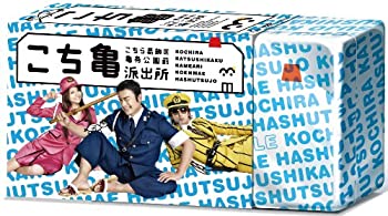 【中古】こちら葛飾区亀有公園前派出所 DVD-BOX|ムジカ&フェリーチェ店