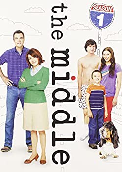 【中古-非常に良い】Middle: Complete First Season [DVD] [Import]
