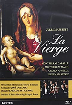 【未使用】【中古】La Vierge / [DVD] [Import]