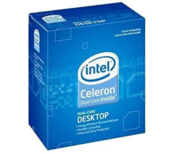 【中古-人並み外れたに好いたらしい】【インポート･日本操作手順】インテル Boxed Intel Celeron E3300 2.50GHz 1M LGA775 BX80571E3300