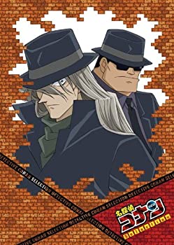 【未使用】【中古】名探偵コナンDVD Selection Case5.黒ずくめの男たち｜ムジカ＆フェリーチェ店
