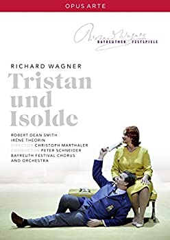 【未使用】【中古】Tristan Und Isolde/ [DVD] [Import]｜ムジカ＆フェリーチェ店