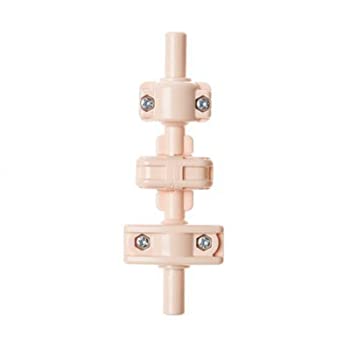 【未使用】【中古】オビツボディ 50cmボディ用 腹パーツ 501 ホワイティ｜ムジカ＆フェリーチェ店