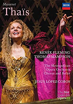 【未使用】【中古】Massenet - Thais [DVD] [Import]｜ムジカ＆フェリーチェ店