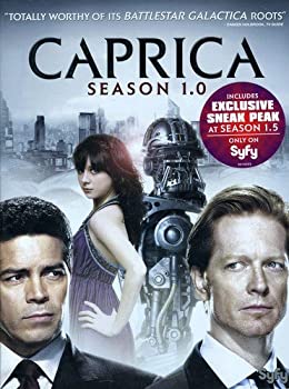 【中古-非常に良い】Caprica: Season 1.0/ [DVD] [Import]