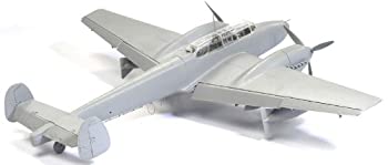【中古-非常に良い】ドラゴン 1/48 ドイツ空軍戦闘機 Bf 110D-3 プラモデル CH5555