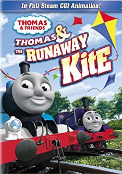 【中古-非常に良い】Thomas & Runaway Kite [DVD] [Import]