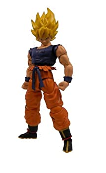 【中古-非常に良い】MG FIGURERISE 1/8 超サイヤ人 孫 悟空 (DRAGON BALL)