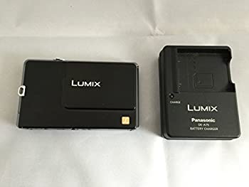 【中古-非常に良い】パナソニック デジタルカメラ ルミックス ブラック DMC-FP1-K