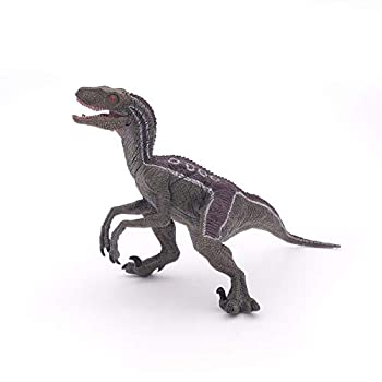【中古-非常に良い】Papo(パポ) ヴェロキラプトルB PVC PA55023
