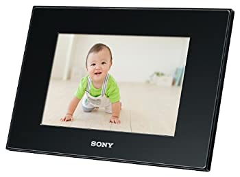 【中古-人並み外れたに好いたらしい】ソニー SONY デジタルフォトフレーム S-Frame A73 7.0型 内蔵記憶装置128MB DPF-A73 デジタルフォトフレーム-TV・オーディオ・カメラ