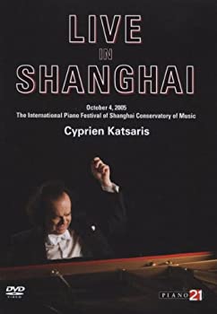 【中古-非常に良い】Live in Shanghai October 4 2005 [DVD] [Import]｜ムジカ＆フェリーチェ店