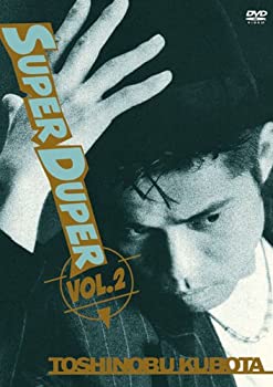 【未使用】【中古】SUPER DUPER VOL.2 [DVD]｜ムジカ＆フェリーチェ店