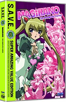 【中古-非常に良い】Magikano: Complete Series [DVD] [Import] 7,144円