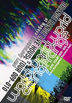 【未使用】【中古】ORANGE RANGE world world world TOUR VS ナゴヤELL [DVD]｜ムジカ＆フェリーチェ店