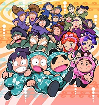 【中古-非常に良い】忍たま乱太郎 学年対抗戦パズル! の段(通常版)
