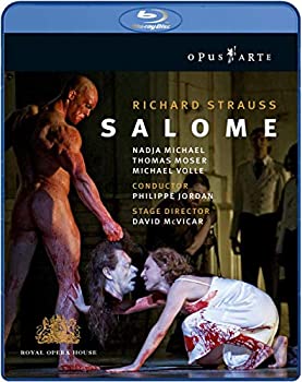 【中古-非常に良い】Salome [Blu-ray] [Import]