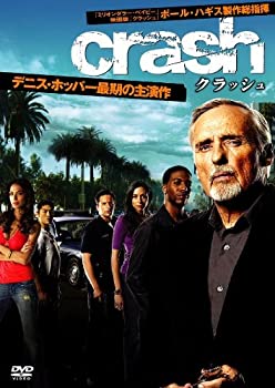 【未使用】【中古】クラッシュ シーズン1 DVD-BOX|ムジカ&フェリーチェ店