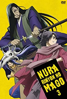 【未使用】【中古】ぬらりひょんの孫 第3巻【初回限定生産版】 [DVD]｜ムジカ＆フェリーチェ店