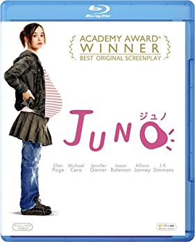 【中古-非常に良い】JUNO/ジュノ [Blu-ray]