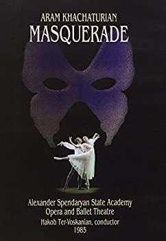 【中古】Masquerade [DVD] [Import]｜ムジカ＆フェリーチェ店