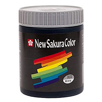 【未使用】【中古】サクラクレパス 絵の具 アクリルポスターカラー 600ml 黒 ETPW#49｜ムジカ＆フェリーチェ店