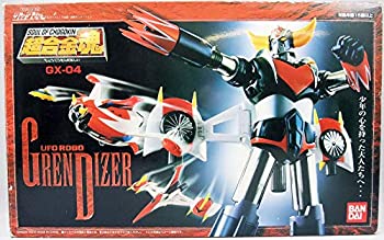 【中古】超合金魂 GX-04 UFOロボグレンダイザー｜ムジカ＆フェリーチェ店