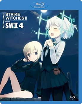 【未使用】【中古】ストライクウィッチーズ２ 第4巻【初回生産限定】 [Blu-ray]｜ムジカ＆フェリーチェ店