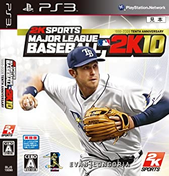 【中古-非常に良い】MLB 2K10 - PS3