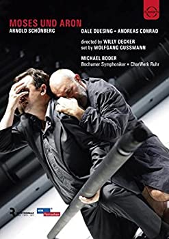 【中古】Moses Und Aron from the Ruhrtriennale 2009 [DVD]｜ムジカ＆フェリーチェ店